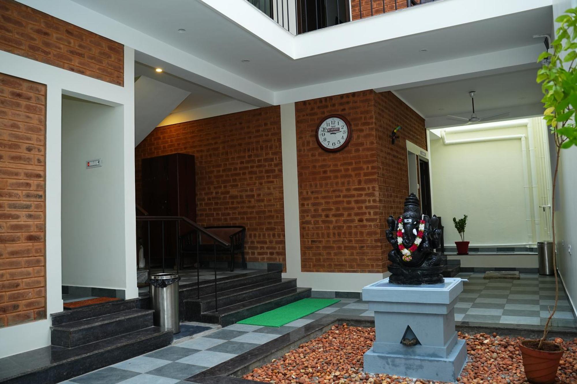 Unga Veedu Pay And Stay Tiruvannamalai Exterior photo