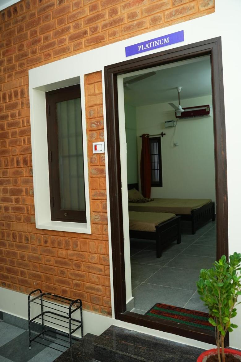 Unga Veedu Pay And Stay Tiruvannamalai Exterior photo