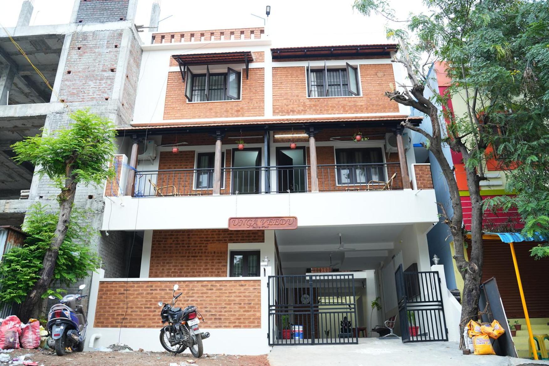 Unga Veedu Pay And Stay Tiruvannamalai Exterior photo